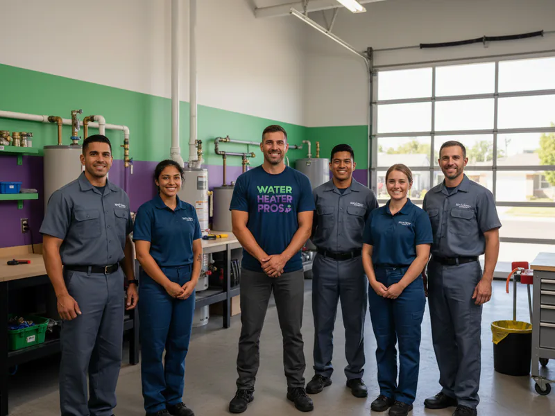 Water Heater Pros - Water heater repair in Gurabo near me